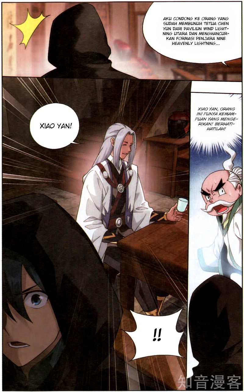 Battle Through the Heavens Chapter 229 halaman 7
